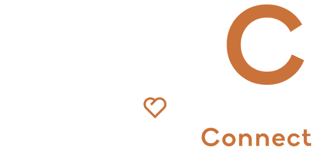Macedo Care Connect Logo - Marketing und IT für ambulante Pflegedienste